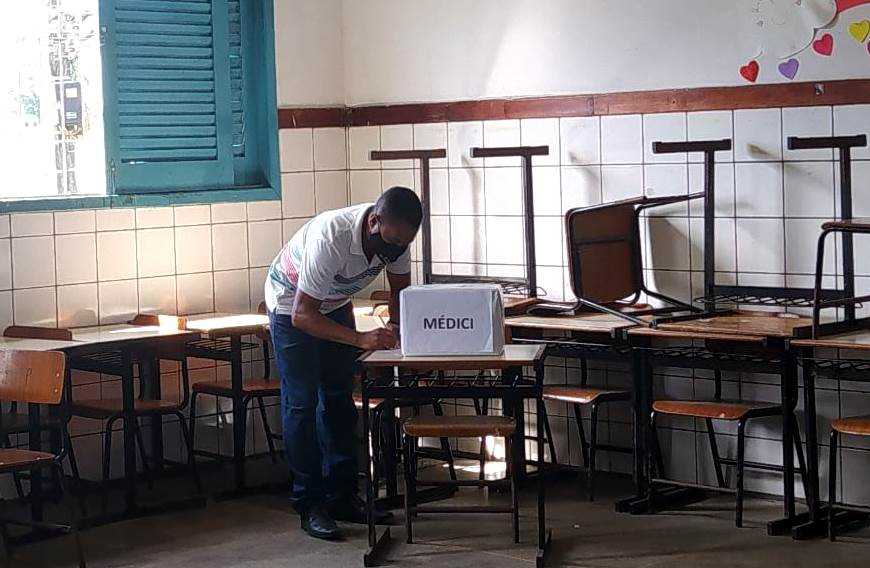 Camacã: Eleição dos novos Diretores das Escolas ocorreram com sucesso